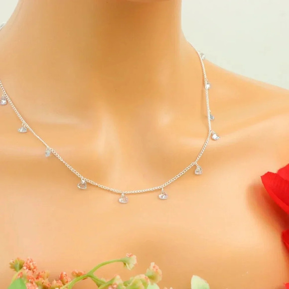 "New Beautiful Design Necklace Chain for Women/Girls, Gift, N781 - Picture 10 of 10